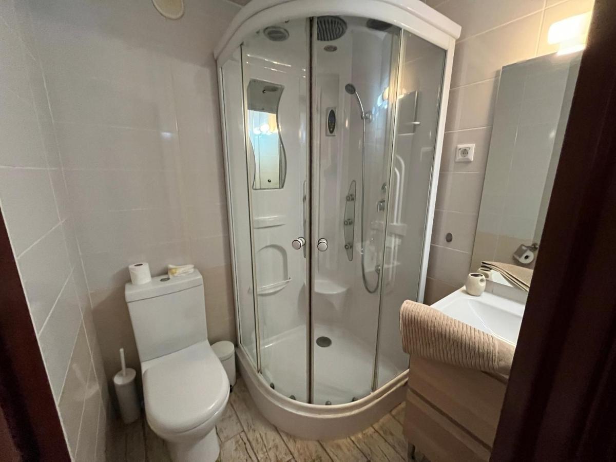 Apartments Bahia Dorada เอสเตโปนา ภายนอก รูปภาพ