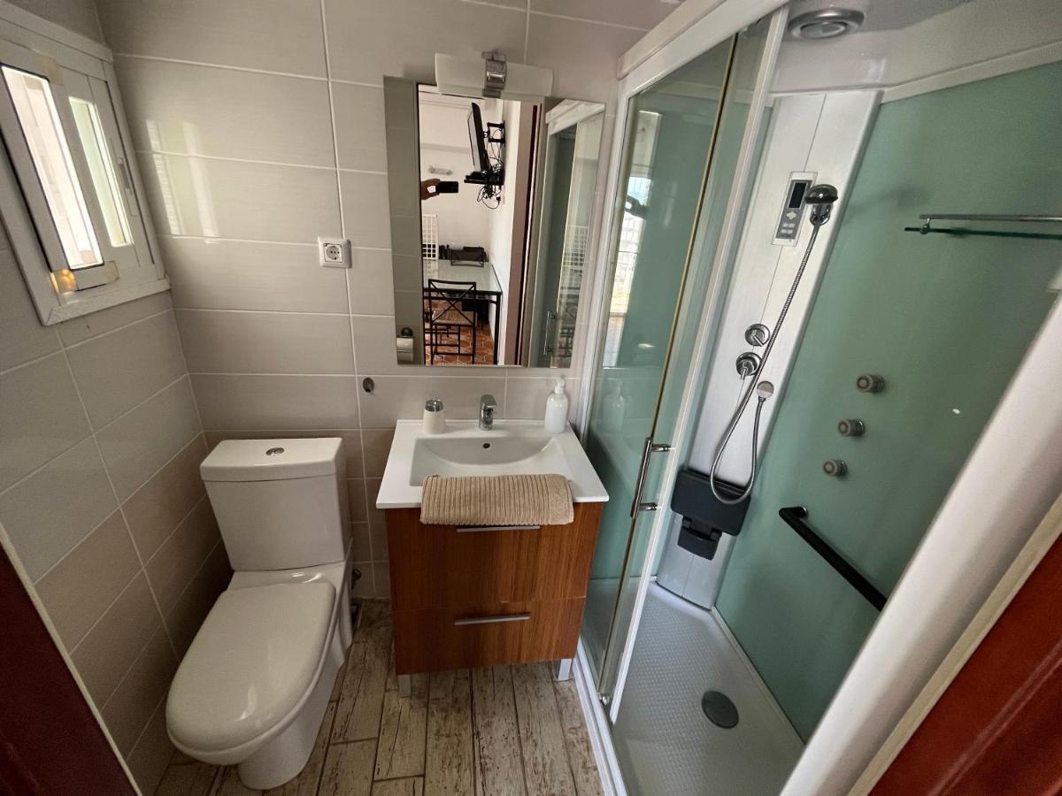 Apartments Bahia Dorada เอสเตโปนา ภายนอก รูปภาพ