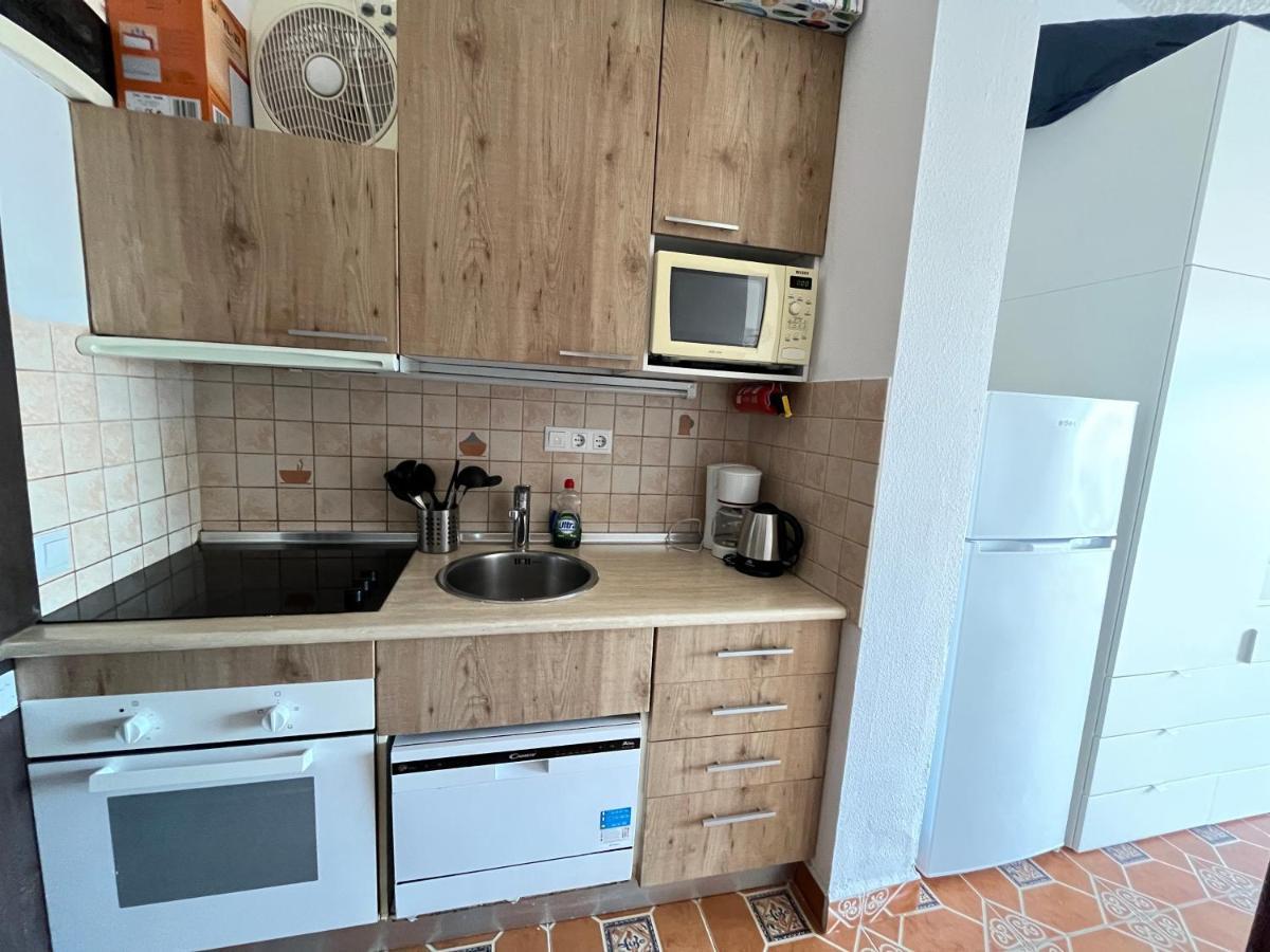 Apartments Bahia Dorada เอสเตโปนา ภายนอก รูปภาพ