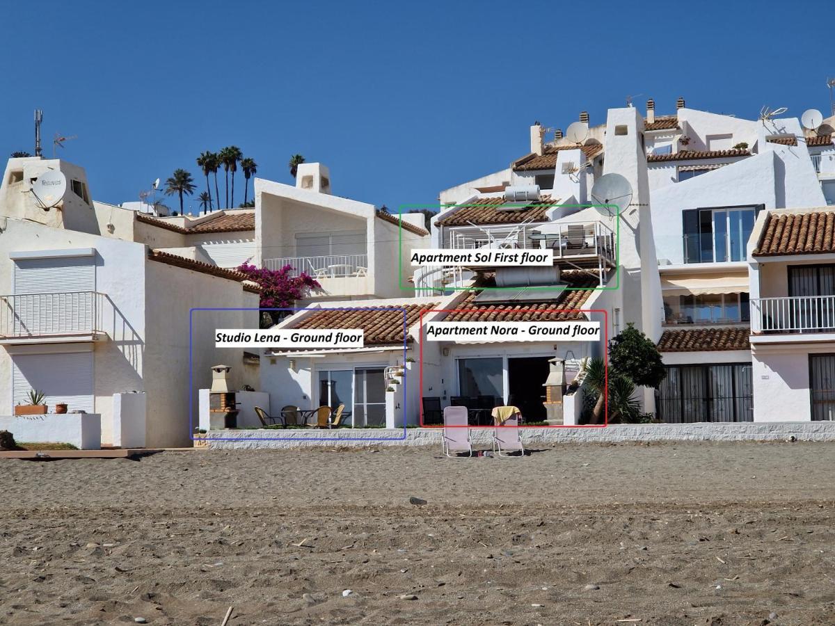 Apartments Bahia Dorada เอสเตโปนา ภายนอก รูปภาพ
