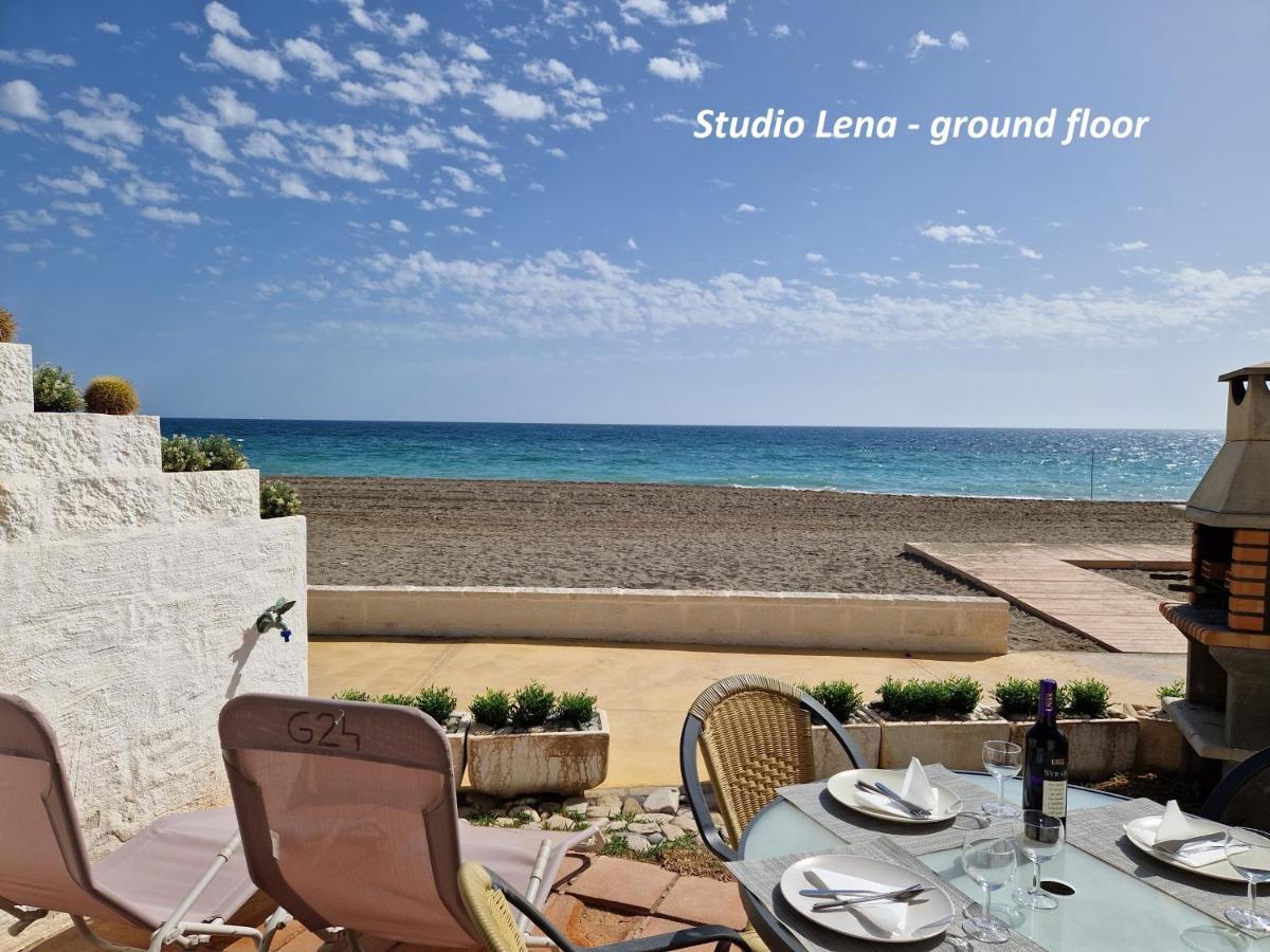 Apartments Bahia Dorada เอสเตโปนา ภายนอก รูปภาพ